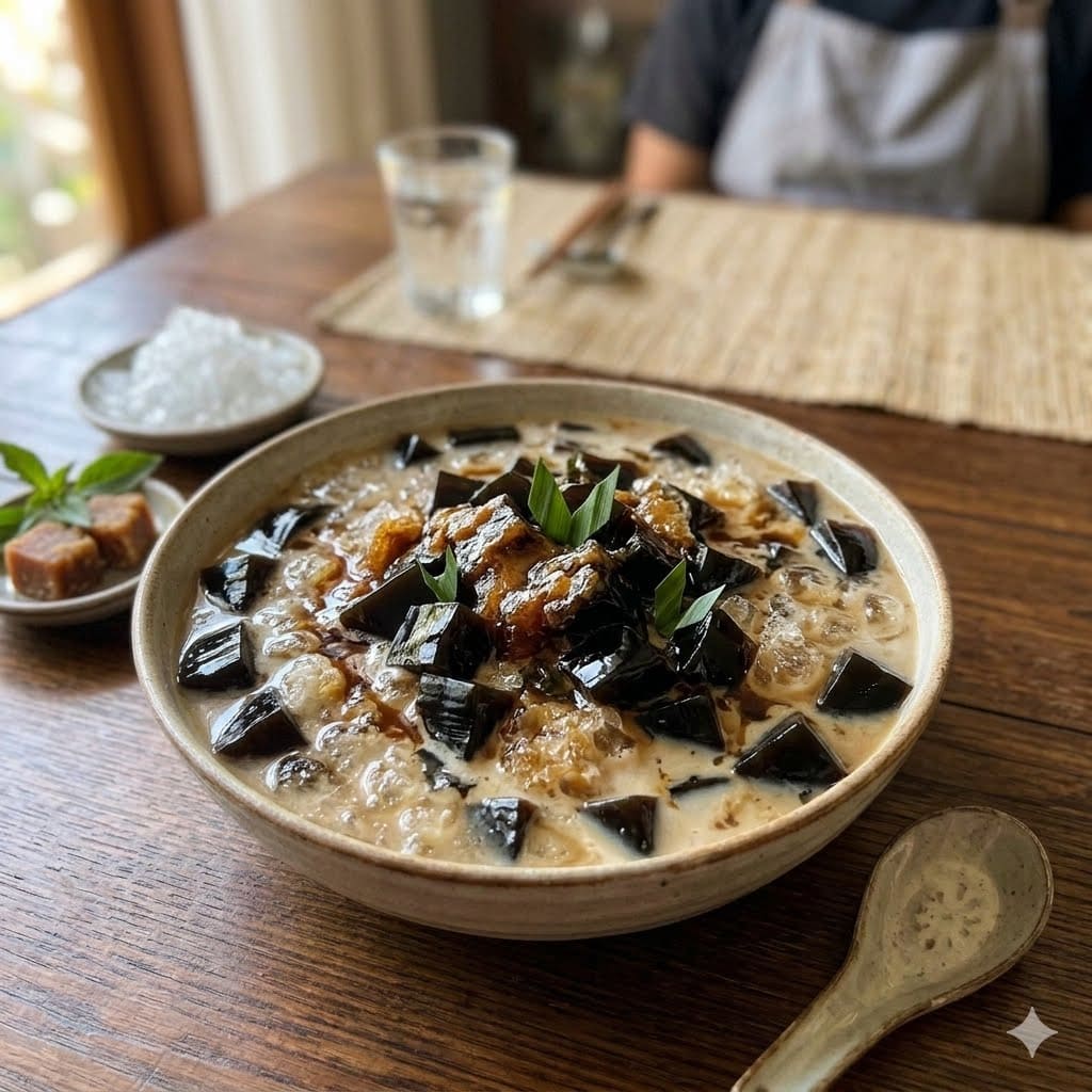 Es Cincau Hitam